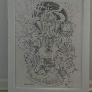 Ganesha Study