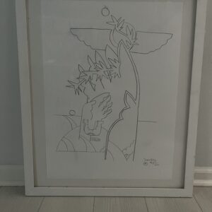 Beautiful Day Drawing